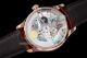 Replica IWC Schaffhausen Portuguese 7 Days Power Reserve watch Rose Gold Case White Face (4)_th.jpg